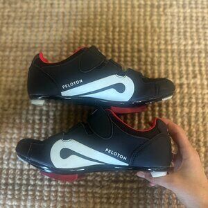 Women's Peloton shoes - size 39 (US size 8)